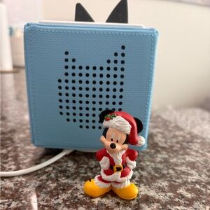 Mickey Mouse Santa Tonies